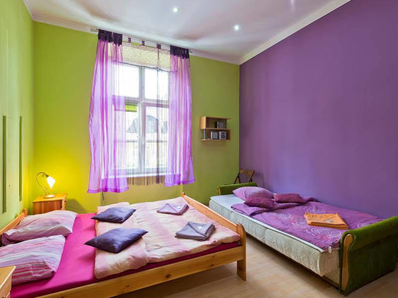 Hostel 70S Cracovia Exterior foto